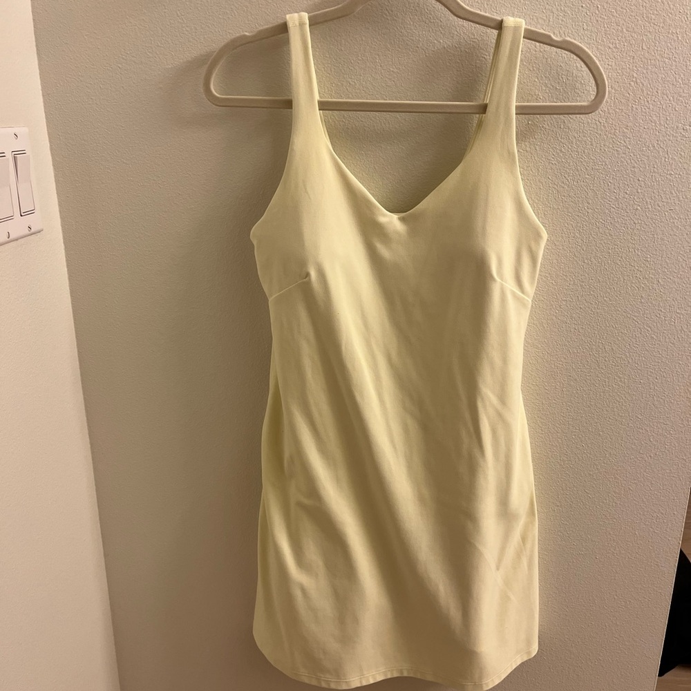 Lululemon Align Dress Size 10